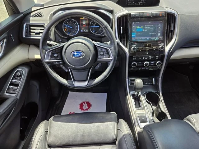 Used 2021 Red Subaru Limited image 19
