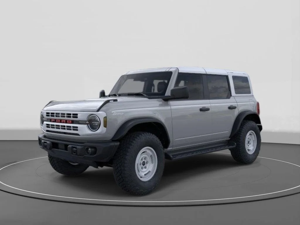 2026 Ford Bronco Heritage Edition 4x4's photo
