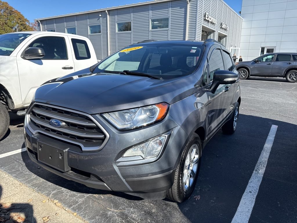 2020 Ford EcoSport SE's photo