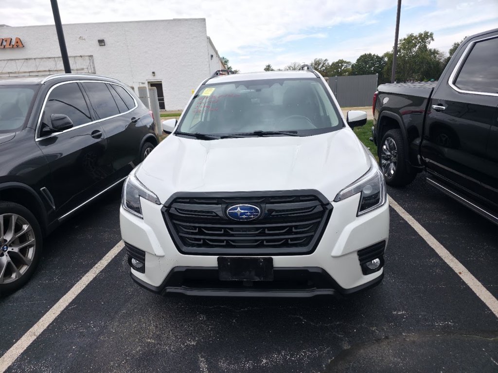 2022 Subaru Forester