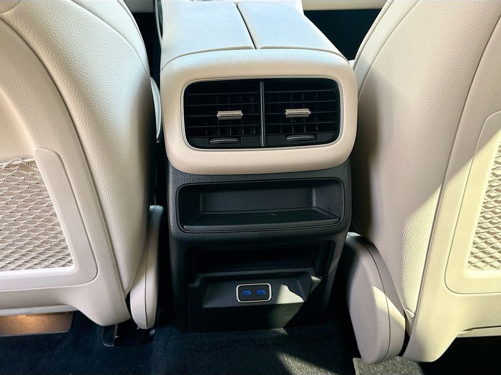 Certified Used 2024 White Mercedes-Benz GLE 350 image 27