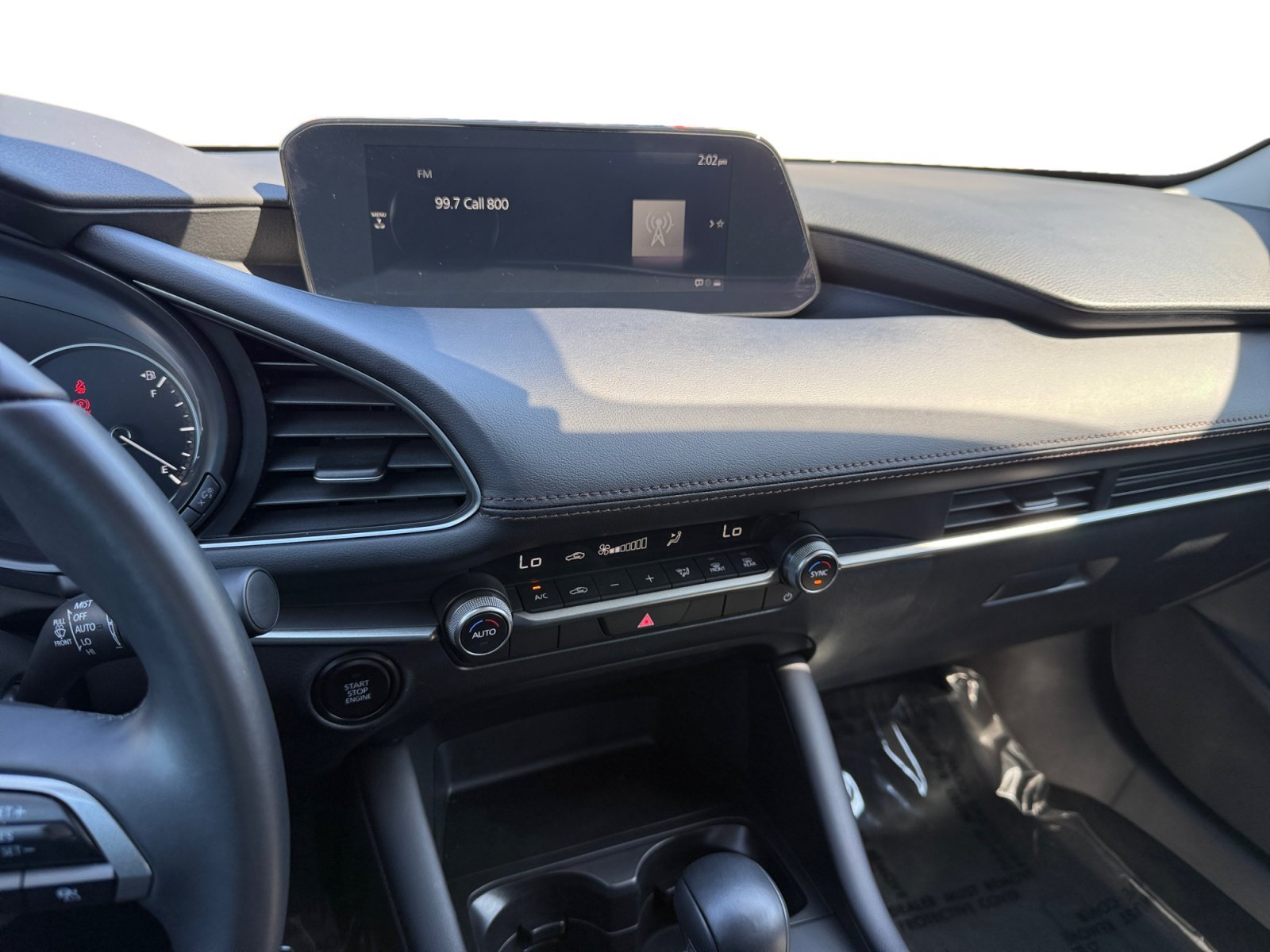 Certified Used 2026 Crystal Blue Mazda 2.5 S Select Sport image 12