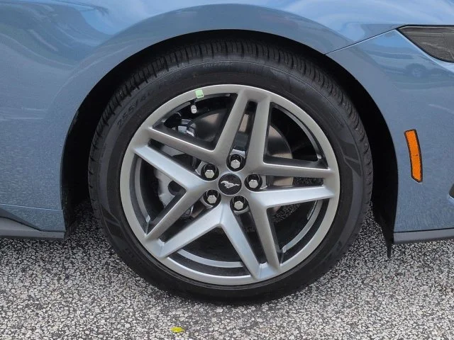 New 2026 Blue Ford EcoBoost image 11