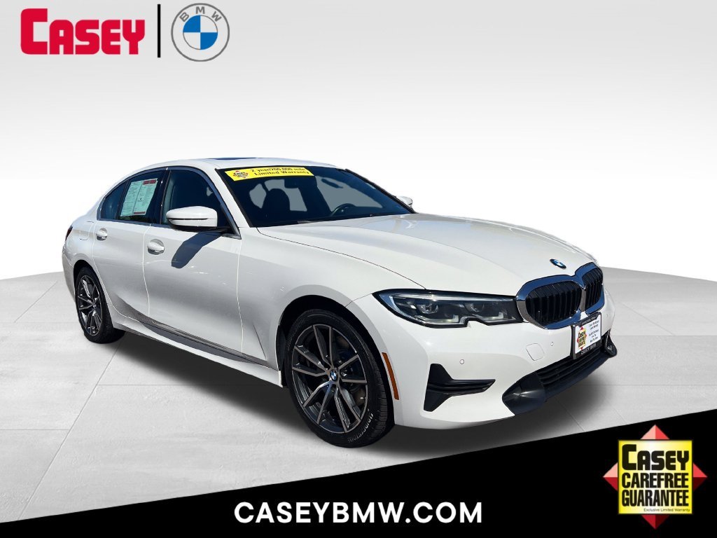 2020 BMW 3 Series