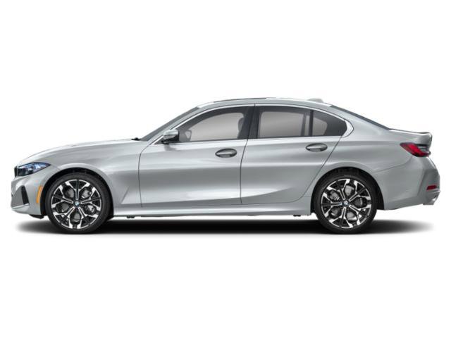 Used 2026 Skyscraper Grey Metallic BMW 330i NA image 6