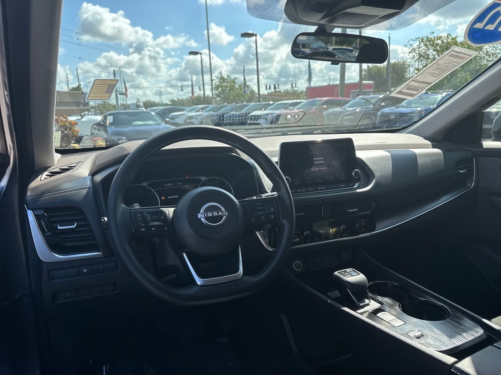 Certified Used 2022 Gray Nissan SV image 20