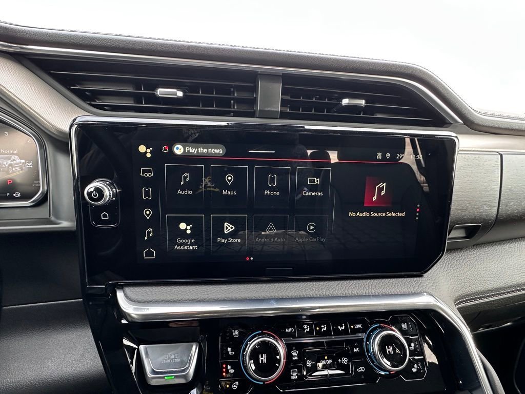 New 2026 Glacier White Tricoat GMC Denali image 23