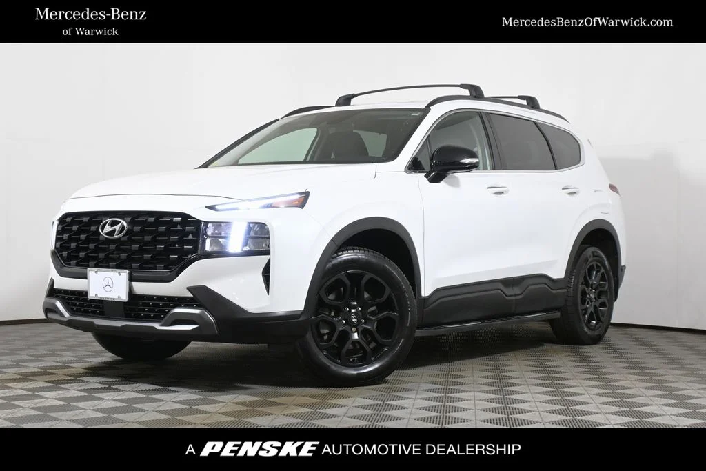 2022 Hyundai Santa Fe