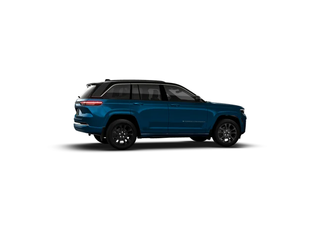 New 2026 Fathom Blue Pearl-Coat Exterior Paint Jeep Limited Reserve image 15