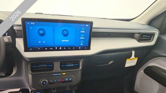 New 2026 Light Blue Ford XLT image 16