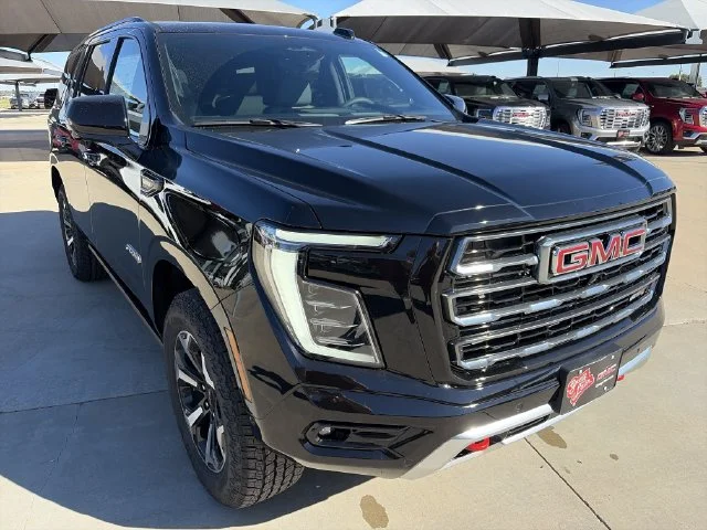 New 2027 Black GMC AT4 image 8