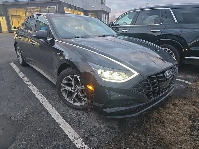 2023 Hyundai Sonata SEL