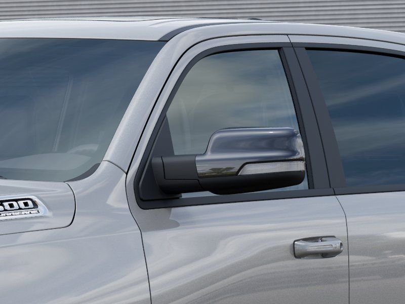 New 2026 Silver Zynith Exterior Paint RAM Laramie image 12