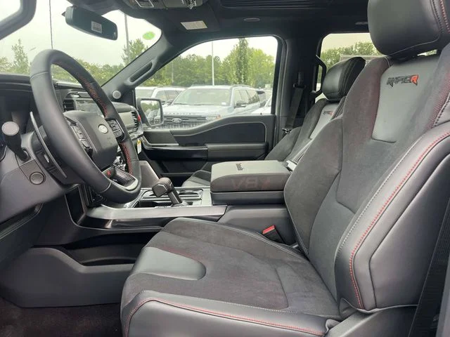New 2026 Avalanche Ford Raptor® image 13