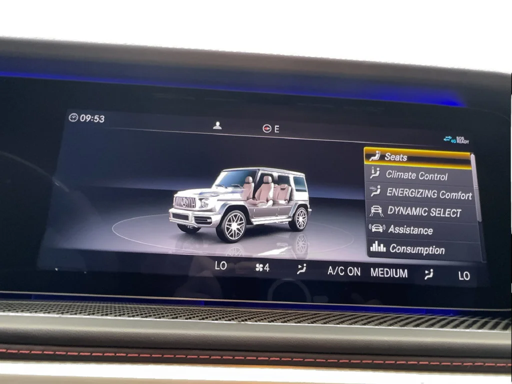 Used 2023 Gray Mercedes-Benz G 63 AMG® image 50