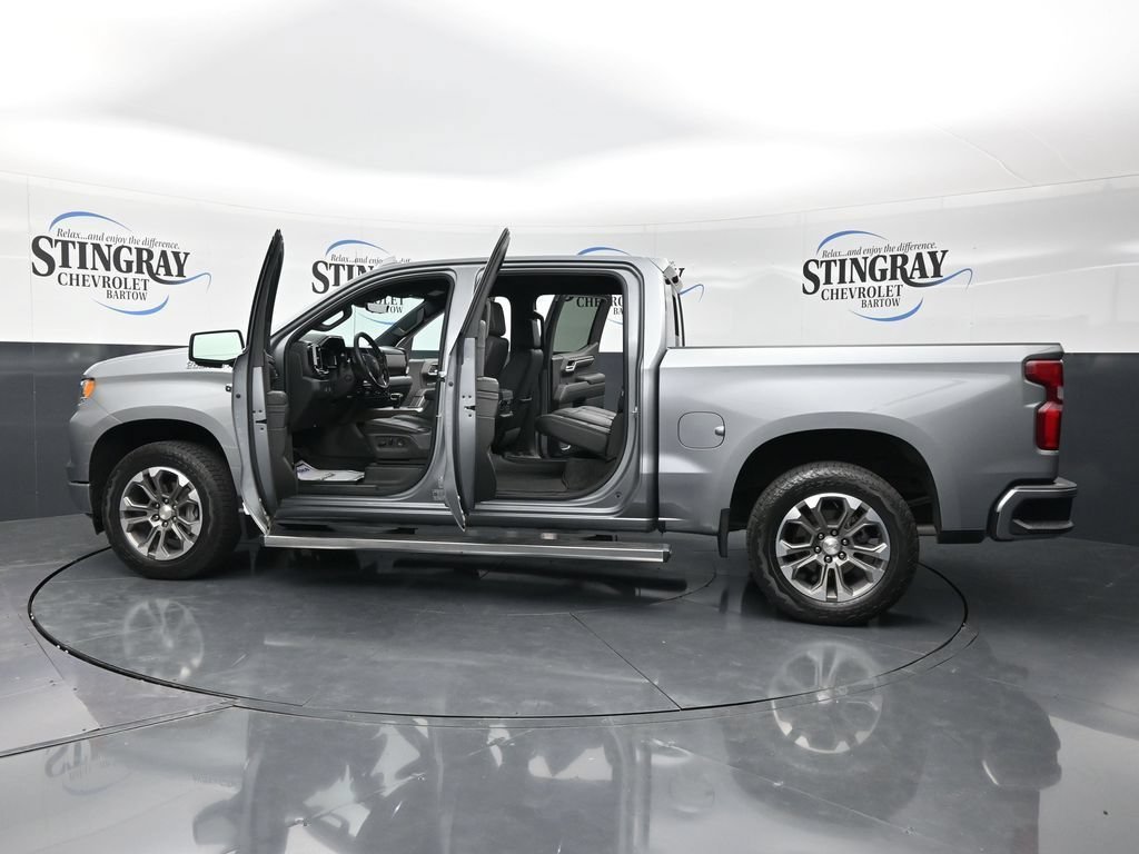 Certified Used 2024 Sterling Gray Metallic Chevrolet High Country image 40