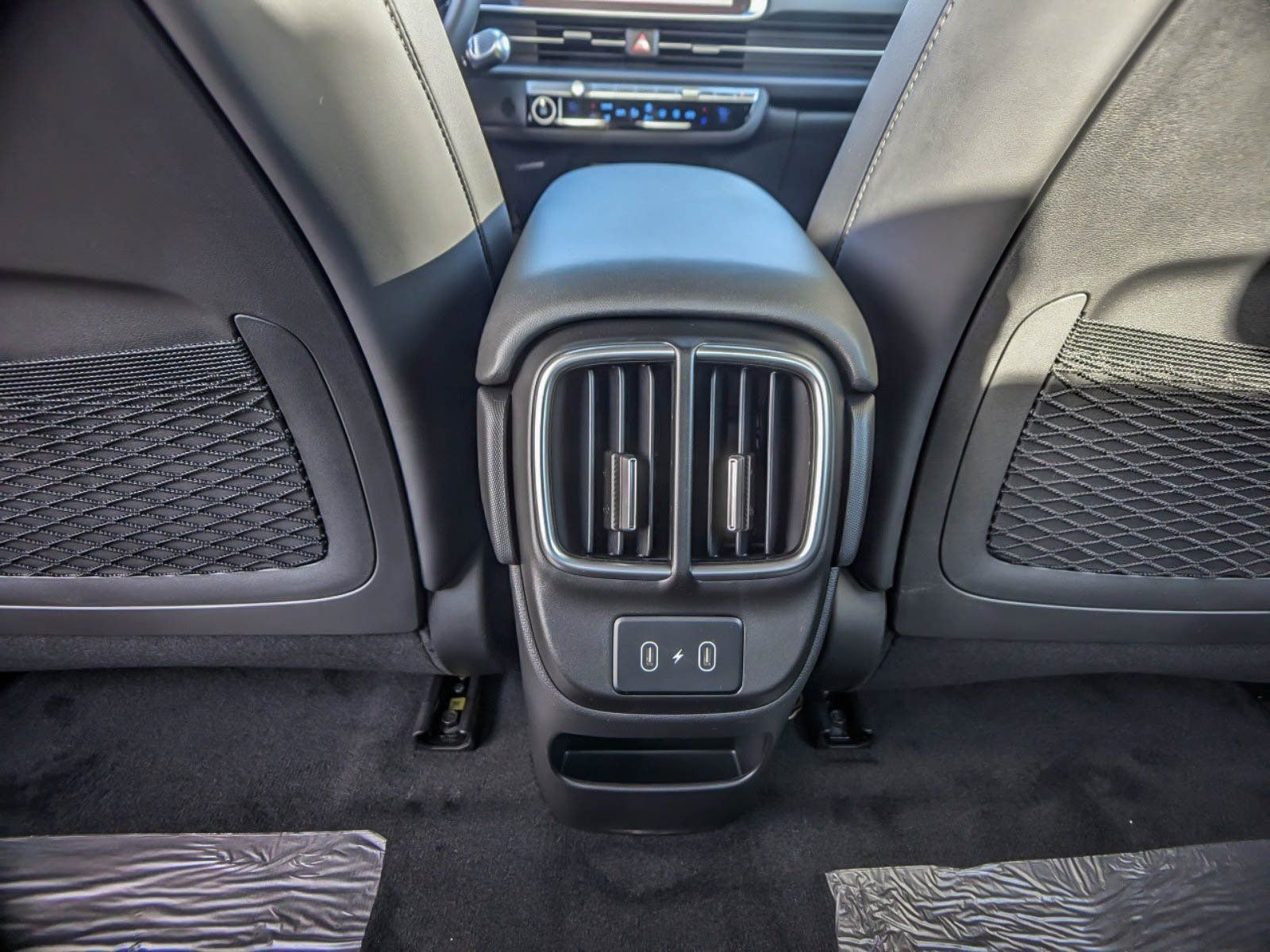 New 2024 Black Hyundai SEL image 13