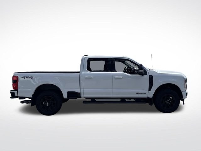 Used 2025 Oxford White Ford Lariat image 6