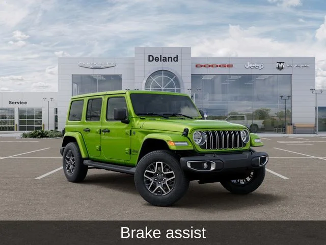 New 2026 Mojito Clear-Coat Exterior Paint Jeep Sahara image 5