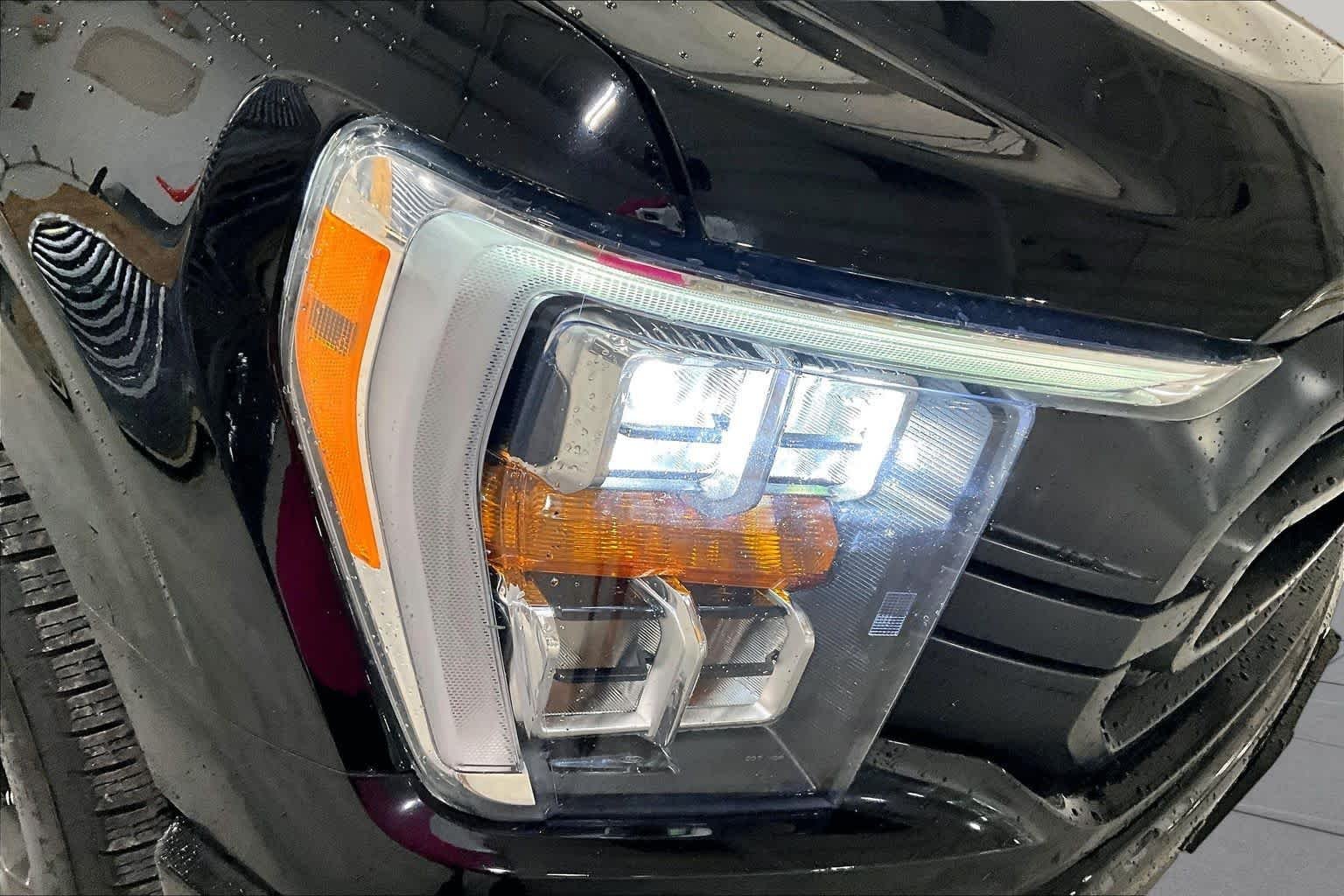Used 2021 Agate Black Ford XLT image 26