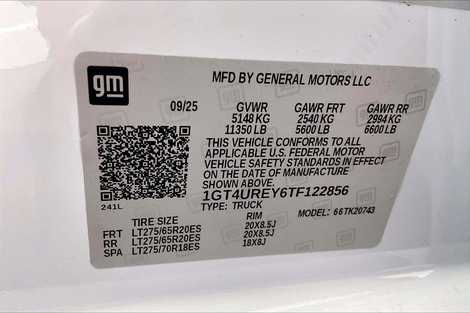 2026 GMC Sierra 2500HD Denali - Photo 20