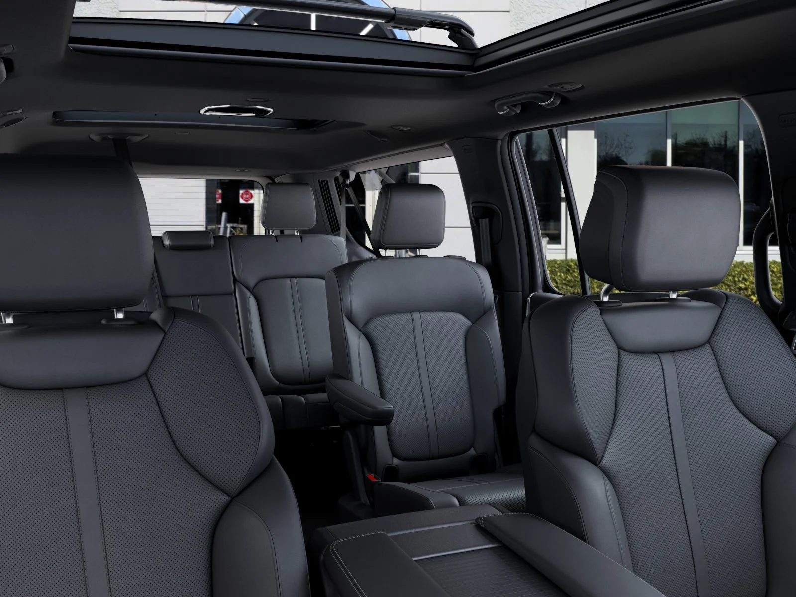 New 2026 Bright White Clear-Coat Exterior Paint Jeep  image 60