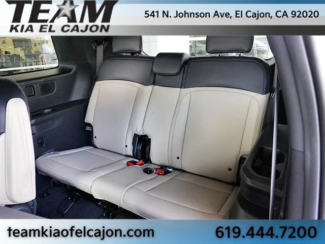 New 2027 Silver Kia EX image 23
