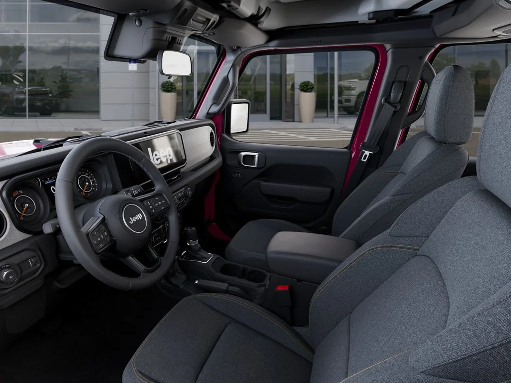 New 2026 Tuscadero Pearlcoat Jeep Sport S image 22