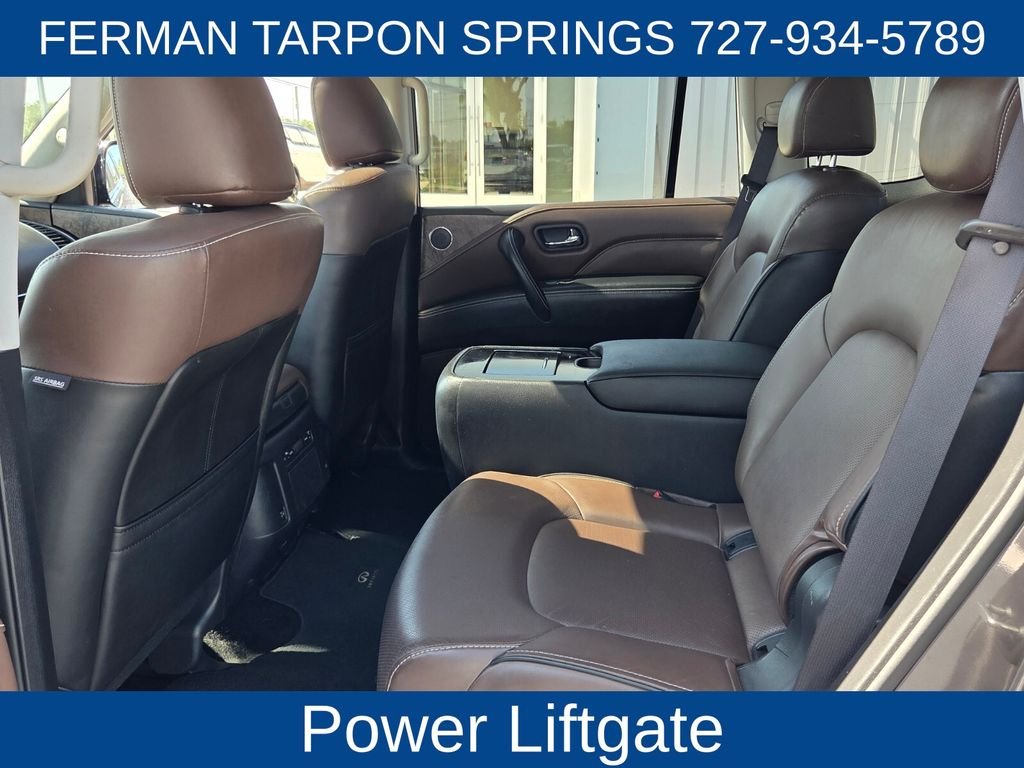 Used 2023 Gray INFINITI Premium Select image 15