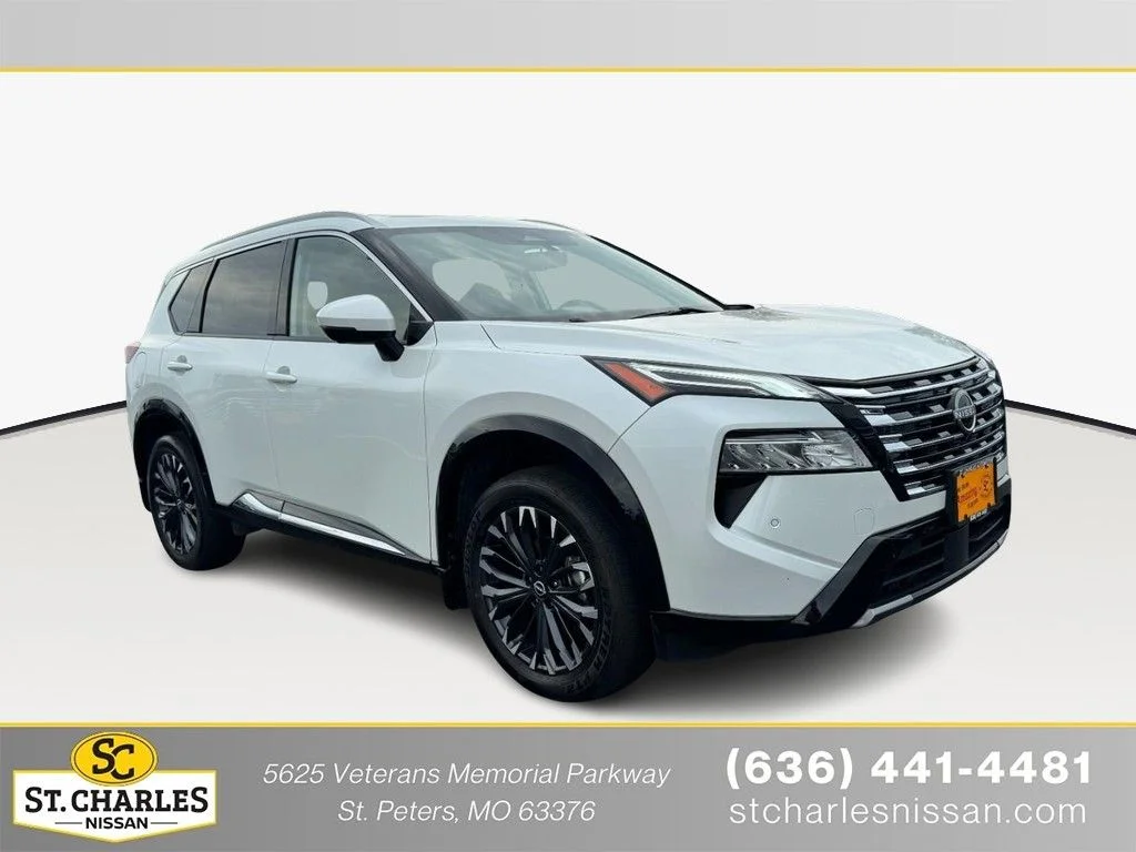 2024 Nissan Rogue