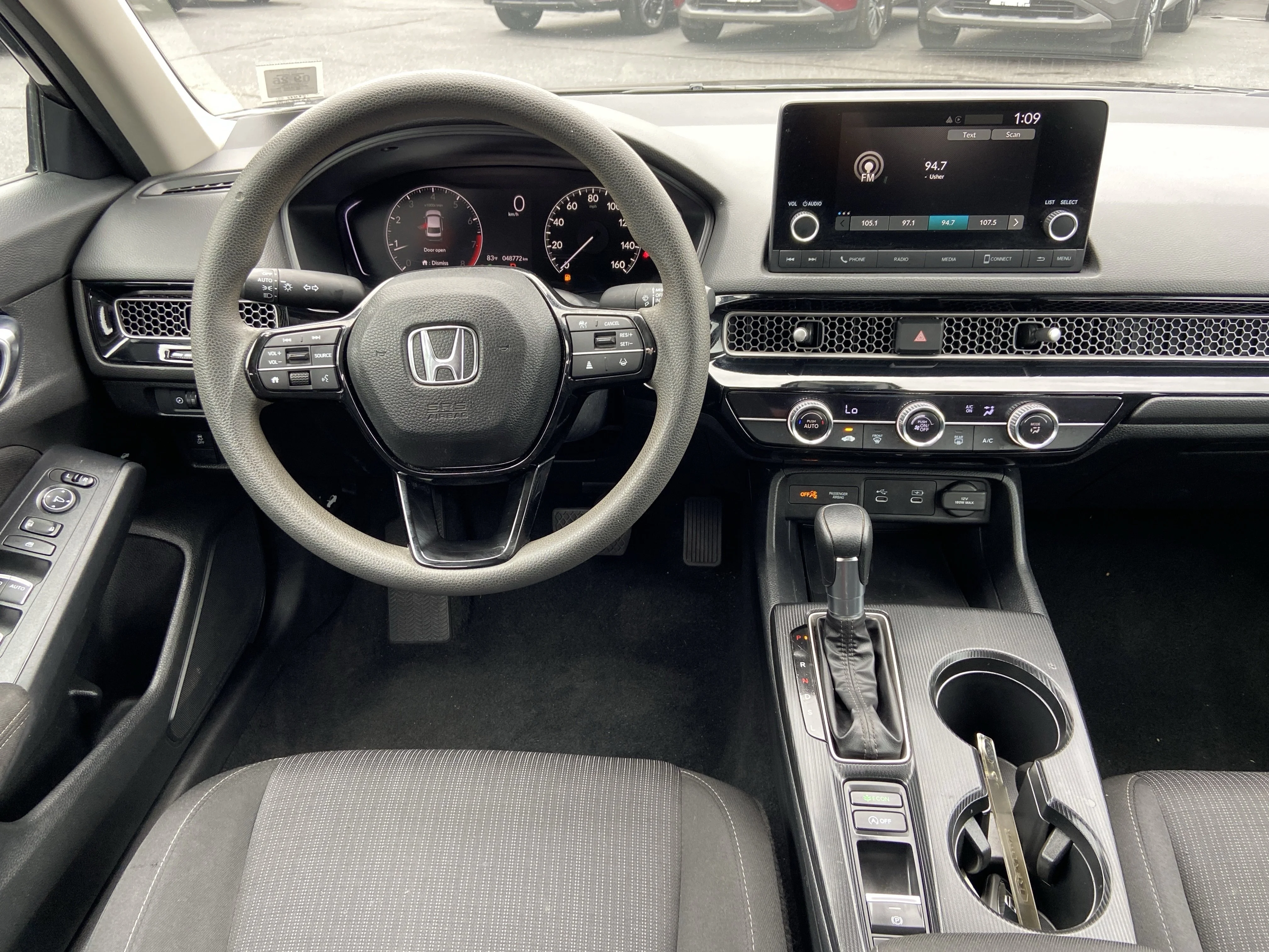 2025 Honda Civic LX - Photo 12