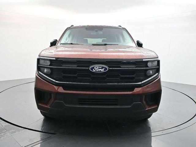 New 2027 Bronze Fire Metallic Tinted Clearcoat Ford Active image 2