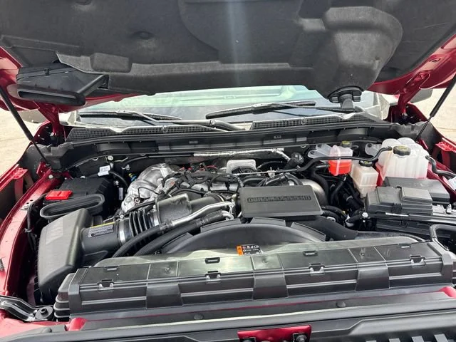 New 2026 Volcanic Red Tintcoat GMC AT4 image 25