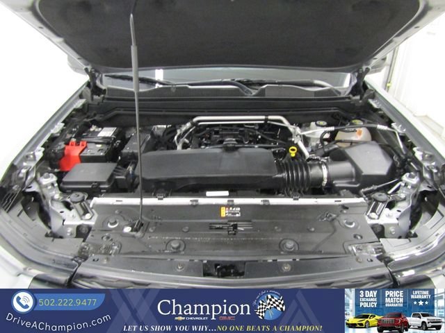 Certified Used 2026 Sterling Gray Metallic Chevrolet ZR2 image 45