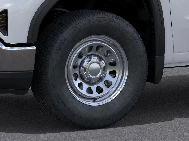 New 2026 Summit White GMC Pro image 9