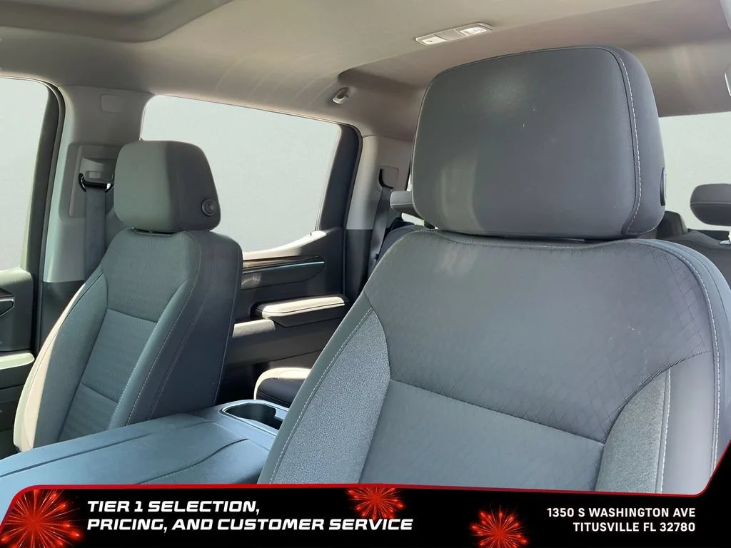 Used 2023 Red Hot Chevrolet LT image 28