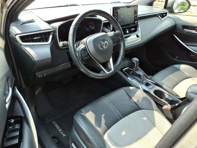 Used 2020 Brown Toyota XSE image 19