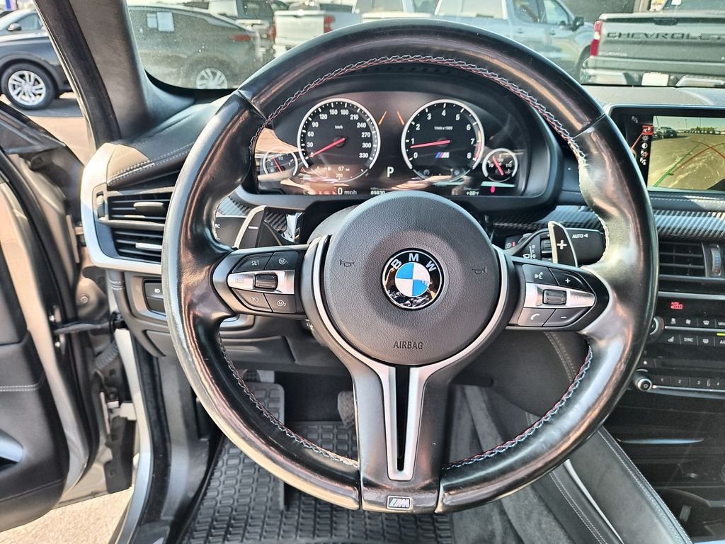 Used 2016 Gray BMW Base image 14