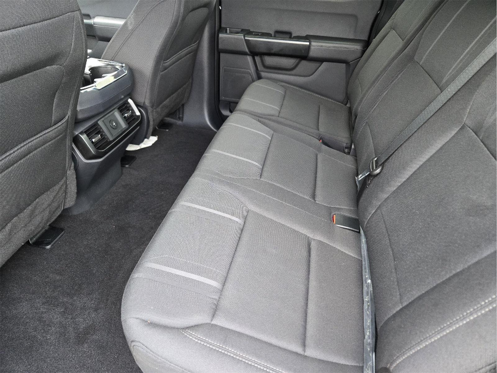 New 2026 Agate Black Metallic Ford STX® image 18