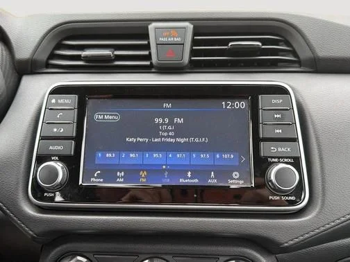 Certified Used 2025 White Nissan 1.6 S image 18