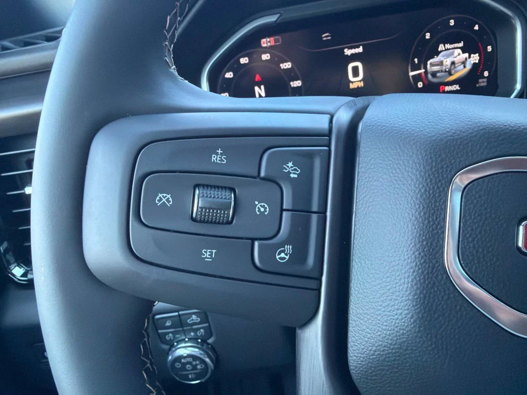 New 2026 Onyx Black GMC AT4 image 4