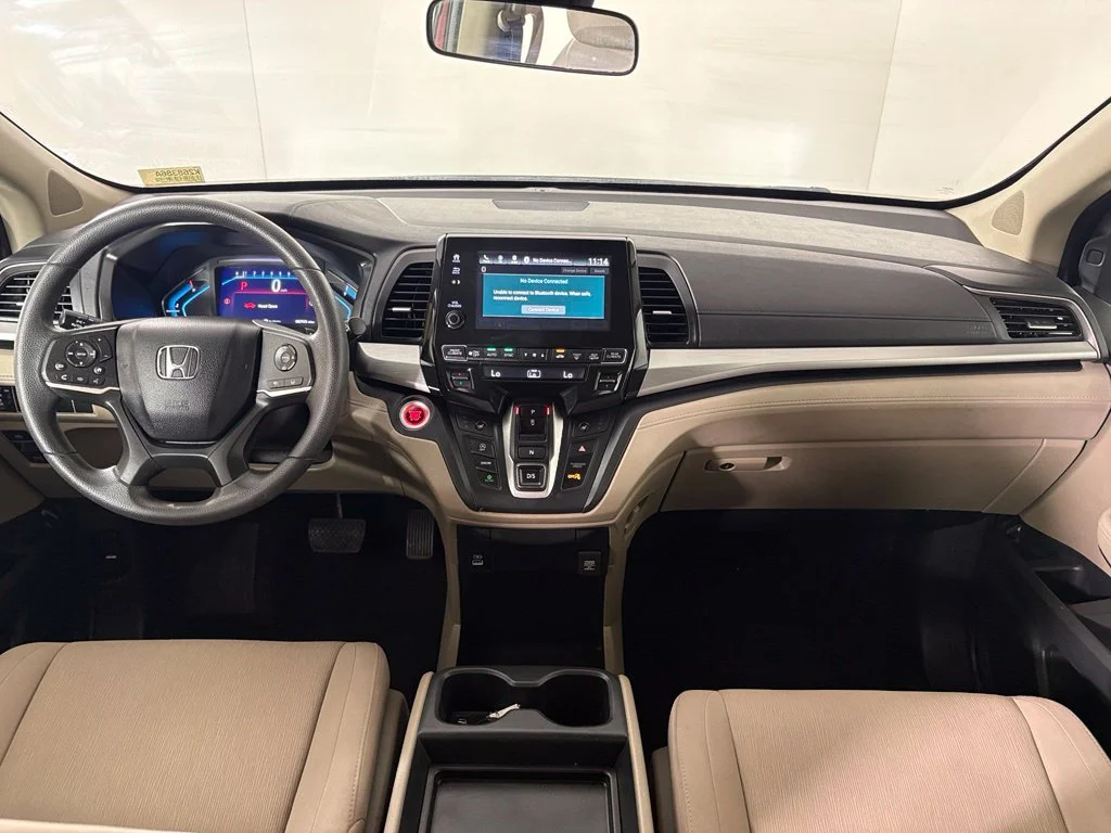 Used 2021 Red Honda EX image 32
