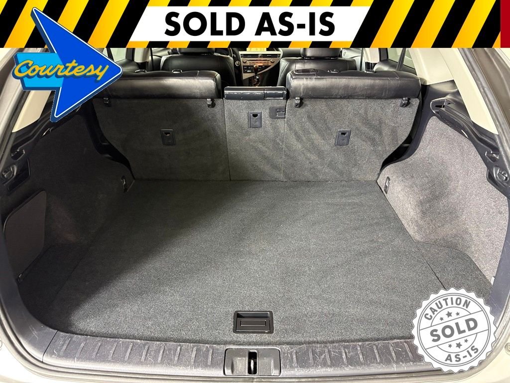 Used 2010 Silver Lexus 350 image 36