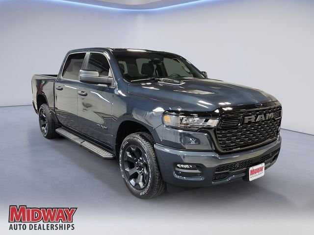 New 2026 Forged Blue Metallic Exterior Paint RAM Express image 7