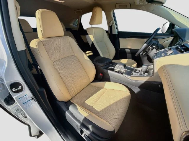 Used 2021 White Pearl Lexus NX 300 image 15