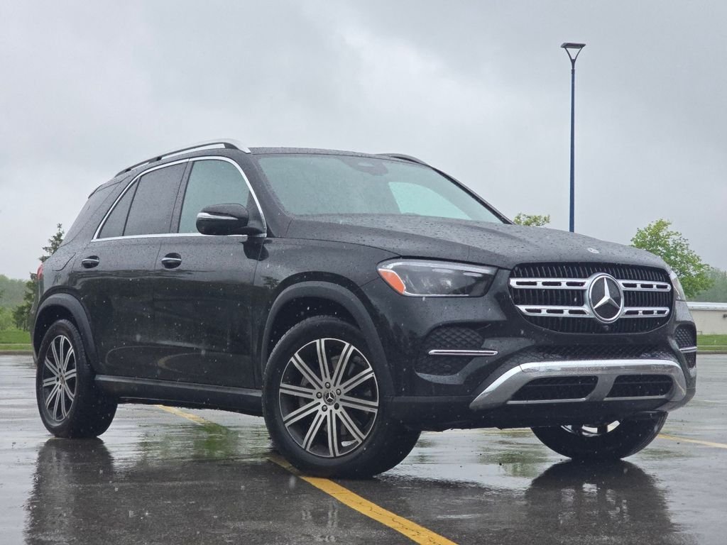 2026 Mercedes-Benz GLE