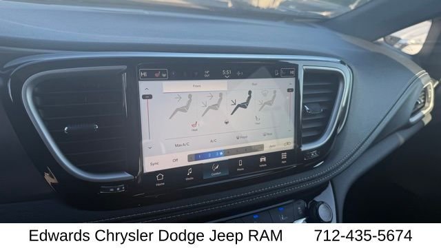 2026 Chrysler Pacifica Select - Photo 23