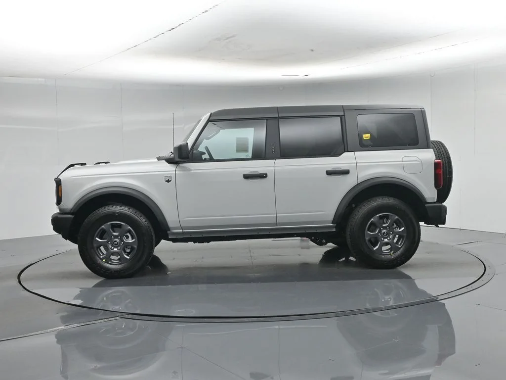 New 2026 White Ford Big Bend image 27