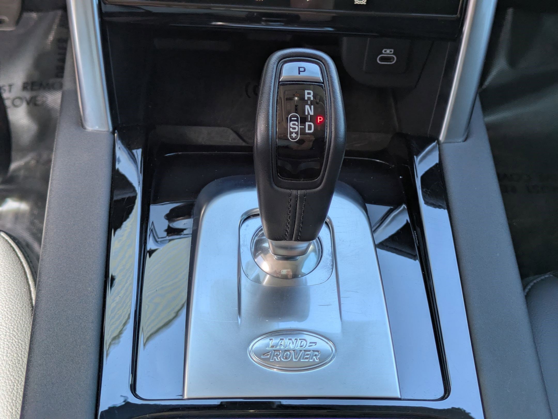 Certified Used 2023 Red Metallic Land Rover SE image 21