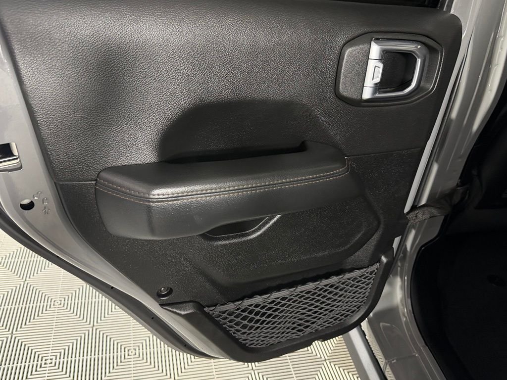 Used 2022 Gray Clearcoat Jeep Unlimited Rubicon 392 image 29